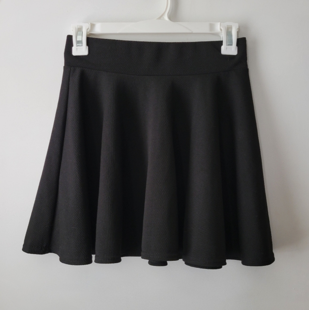 Urban Coco black skater skirt